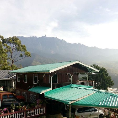 Almeera Homestay Kampong Kundassan Exteriér fotografie