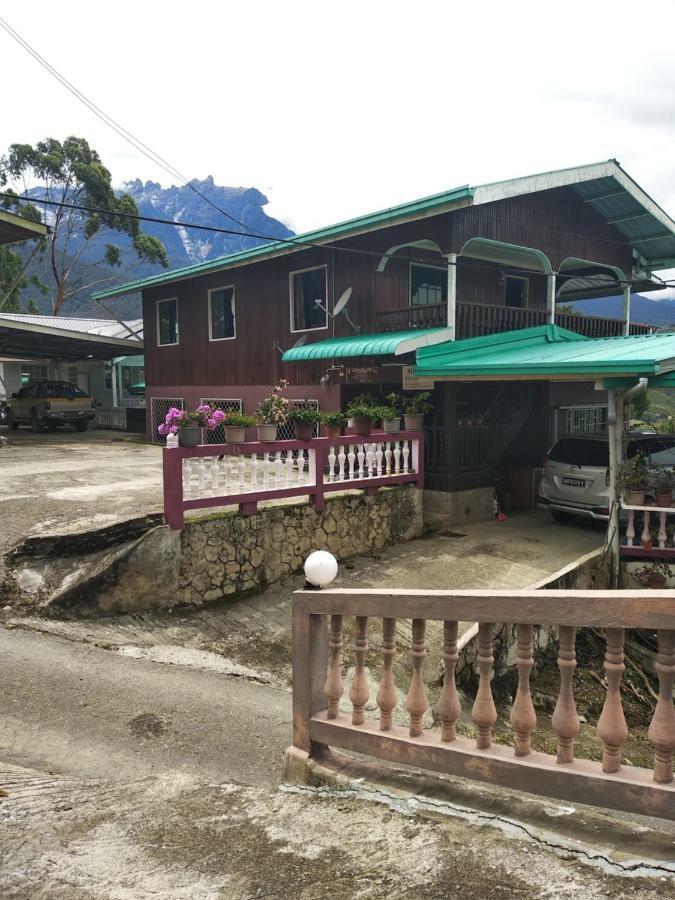 Almeera Homestay Kampong Kundassan Exteriér fotografie