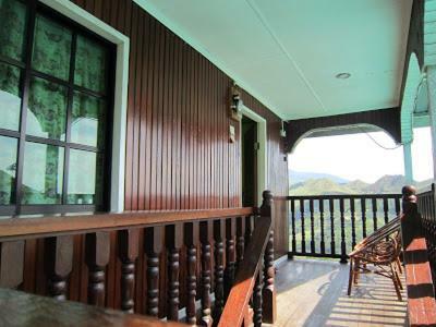 Almeera Homestay Kampong Kundassan Exteriér fotografie